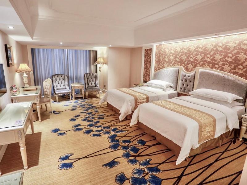 Vienna International Hotel Jieyang People'S Avenue Экстерьер фото