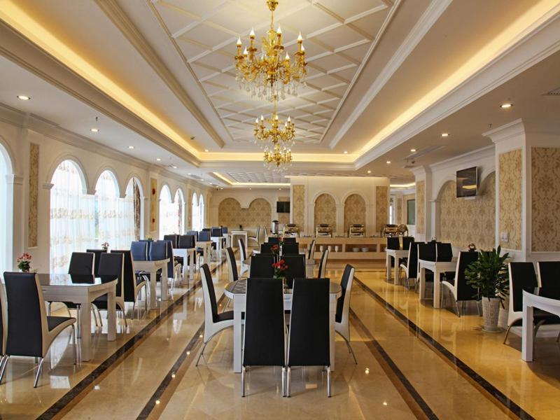 Vienna International Hotel Jieyang People'S Avenue Экстерьер фото
